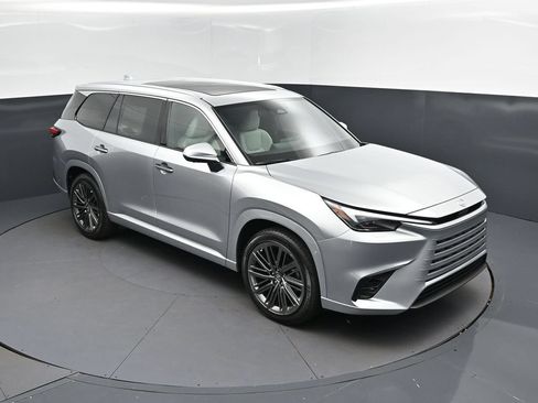 New 2026 Lexus TX 350 AWD image 33