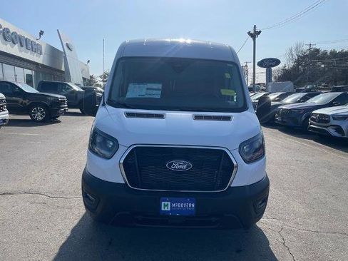 New 2026 Ford Transit 250 148 Medium Roof w/ Exterior Upgrade Package RWD image 8