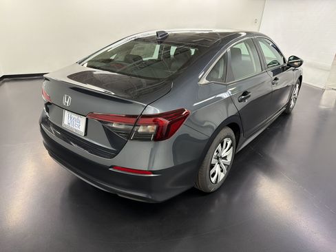 New 2026 Honda Civic LX image 9