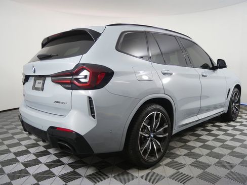 Certified 2024 BMW X3 xDrive30i w/ Premium Package image 3
