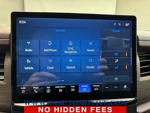 Used 2024 Ford Expedition Max Limited image 30