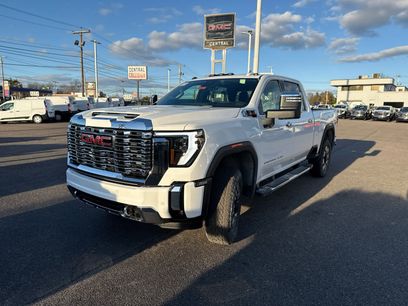 New 2026 GMC Sierra 2500 Denali w/ Denali Reserve Package