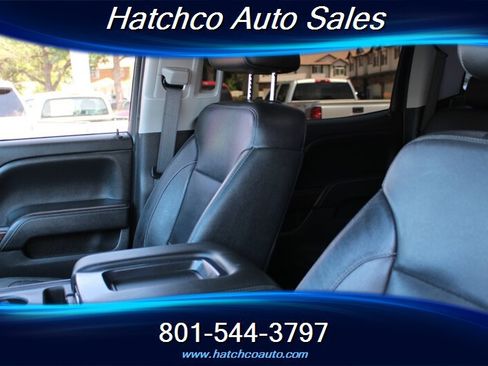 Used 2018 GMC Sierra 1500 SLT w/ Texas SLT Premium Package AWD/4WD image 15