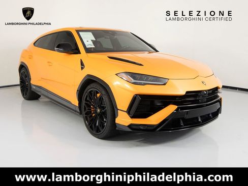 Used 2024 Lamborghini Urus S AWD/4WD image 3