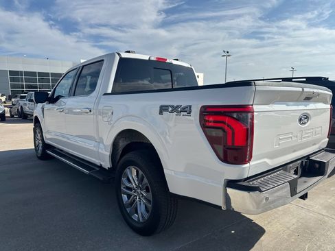 Used 2024 Ford F150 Lariat w/ Bed Utility Package AWD/4WD image 5