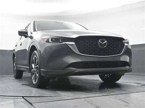 Certified 2023 MAZDA CX-5 AWD 2.5 S w/ Premium Plus Pkg image 36
