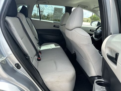 Used 2022 Toyota Corolla Cross L FWD image 22