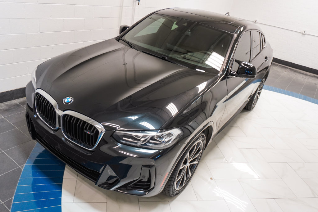Used 2022 BMW X4 M40i AWD/4WD image 39