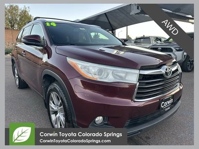 Used 2014 Toyota Highlander XLE
