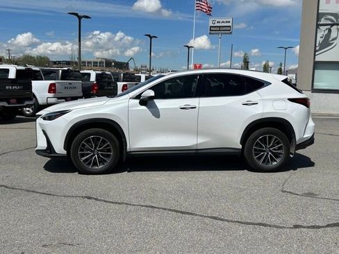 Used 2025 Lexus NX 350 AWD w/ Accessory Package (2T) image 3