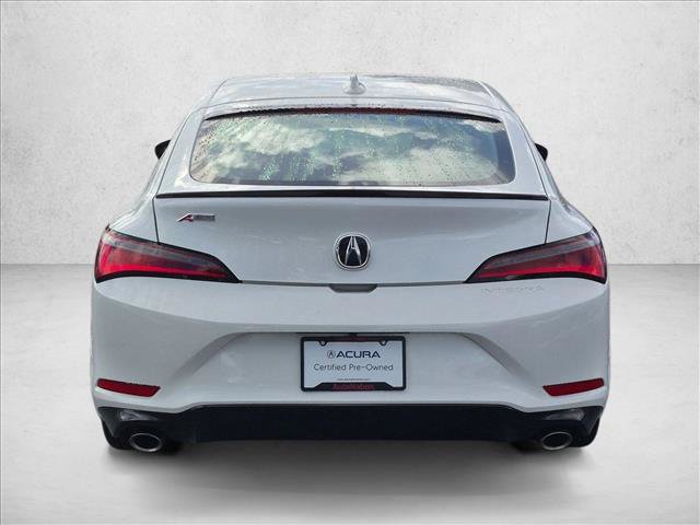 Certified 2026 Acura Integra A-Spec FWD image 7