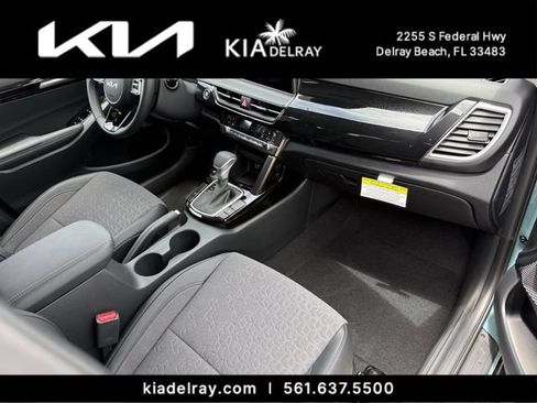 New 2026 Kia Seltos S FWD image 9