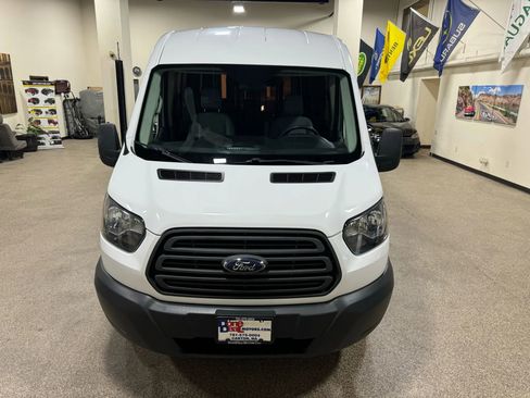 Used 2015 Ford Transit 150 148 Medium Roof image 14