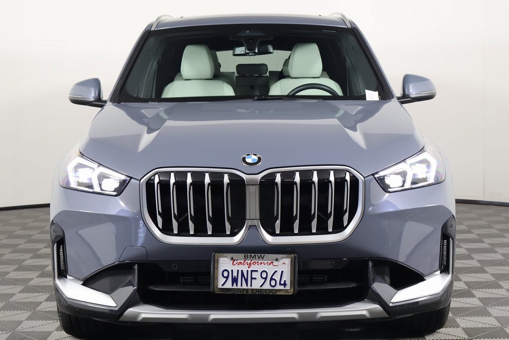 Certified 2026 BMW X1 xDrive28i w/ Convenience Package AWD/4WD image 2