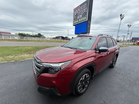 Used 2026 Subaru Forester Premium w/ Base/Premium Package AWD/4WD image 3