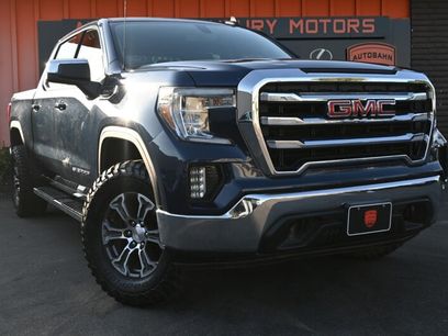Used 2020 GMC Sierra 1500 SLE