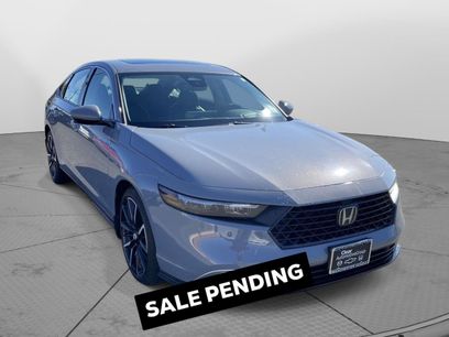 Used 2024 Honda Accord Touring