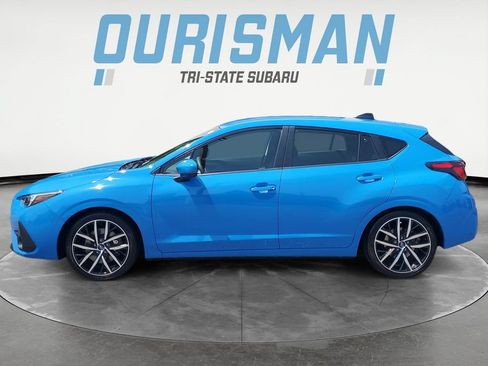 Certified 2024 Subaru Impreza 2.0i Sport AWD/4WD image 3
