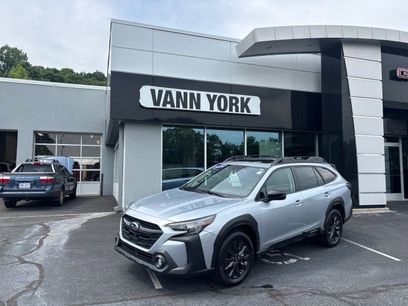 Certified 2024 Subaru Outback Onyx Edition