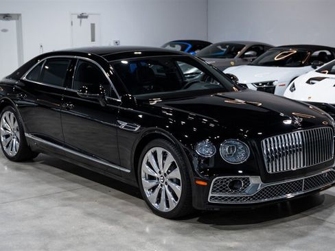 Used 2020 Bentley Flying Spur W12 AWD/4WD image 8