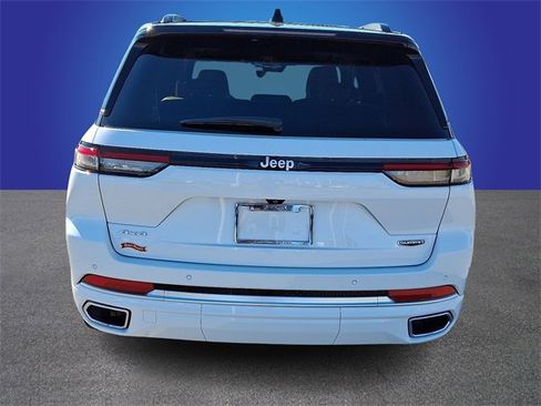 Used 2024 Jeep Grand Cherokee Summit image 5