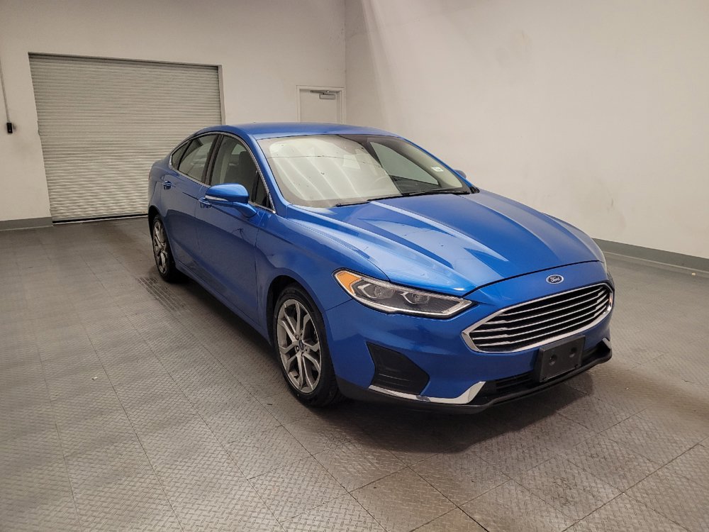 Used 2019 Ford Fusion SEL FWD image 13