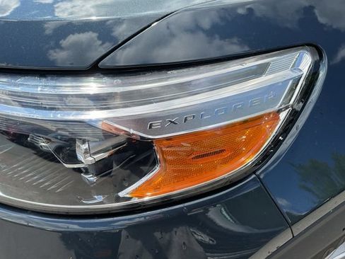 Used 2023 Ford Explorer XLT w/ Equipment Group 202A AWD/4WD image 23