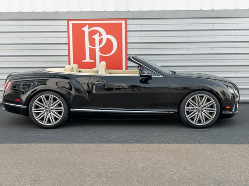 Used 2014 Bentley Continental GT Speed AWD/4WD image 37