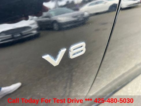Used 2008 Audi S5 4.2 AWD/4WD image 8