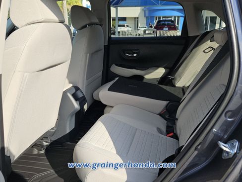 New 2026 Honda HR-V LX image 10