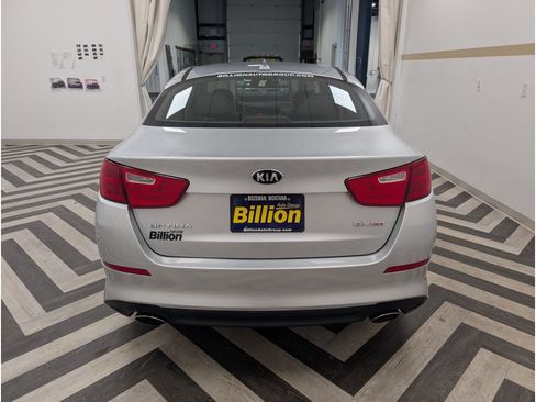 Used 2015 Kia Optima EX FWD image 22