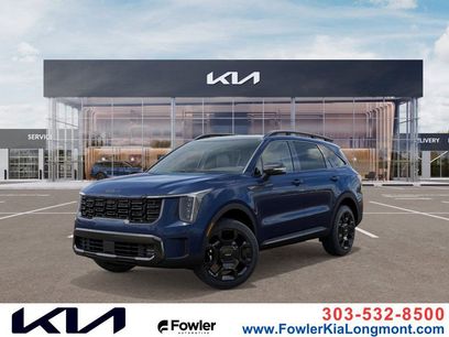 New 2026 Kia Sorento X-Line EX