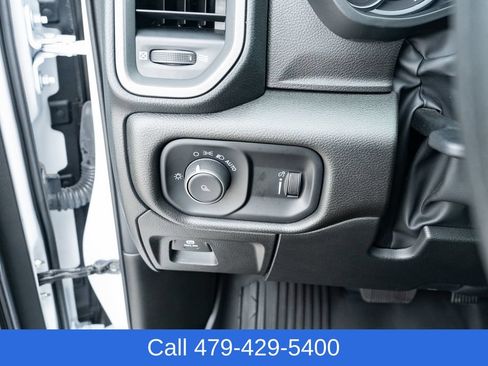 Used 2025 RAM 1500 Tradesman RWD image 28