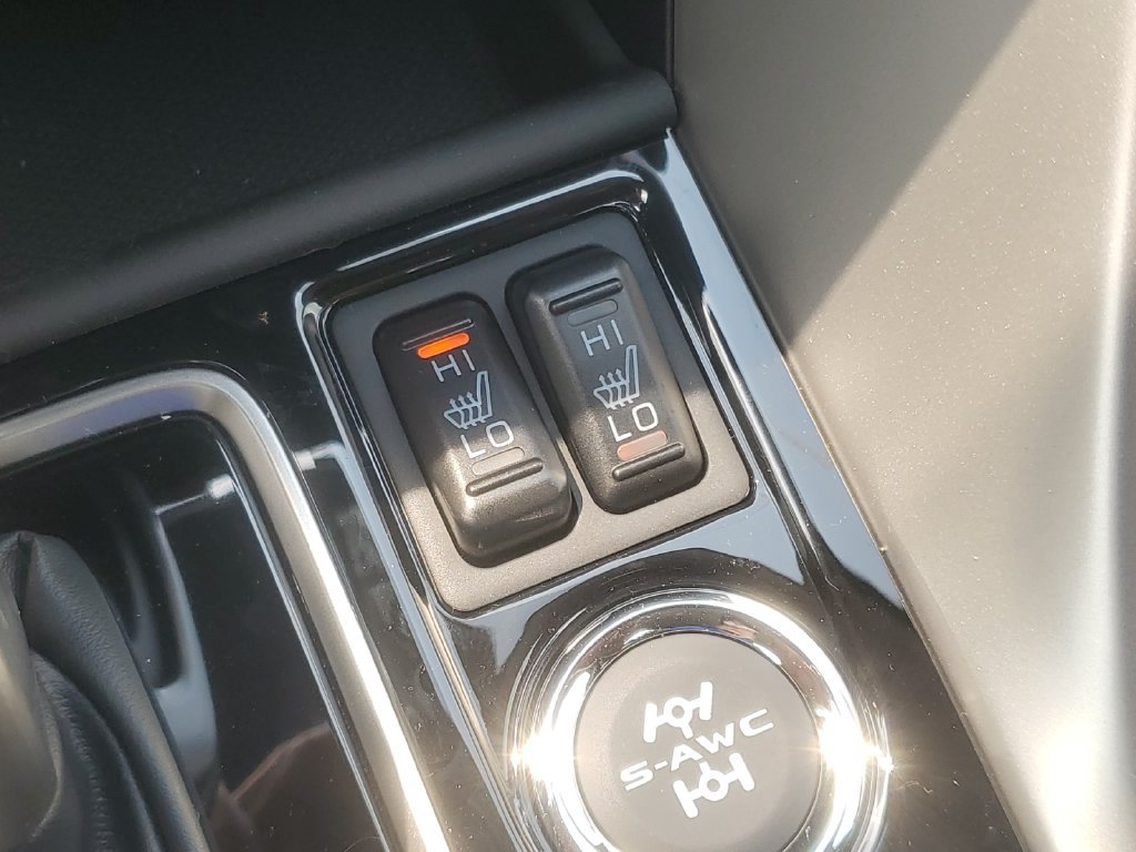 New 2026 Mitsubishi Eclipse Cross LE AWD/4WD image 29