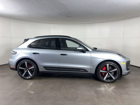 Used 2024 Porsche Macan GTS image 8