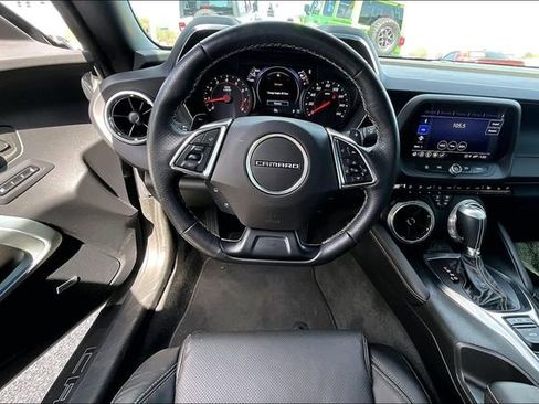 Used 2024 Chevrolet Camaro LT w/ RS Package image 8