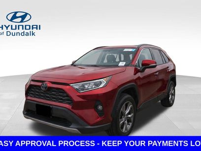 Used 2019 Toyota RAV4 Limited w/ Limited Grade Weather Package