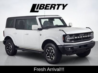Used 2023 Ford Bronco Outer Banks