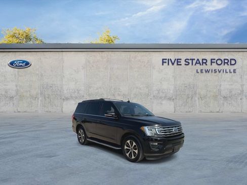 Used 2020 Ford Expedition XLT w/ Equipment Group 202A RWD image 2