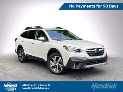 Used 2021 Subaru Outback Touring XT