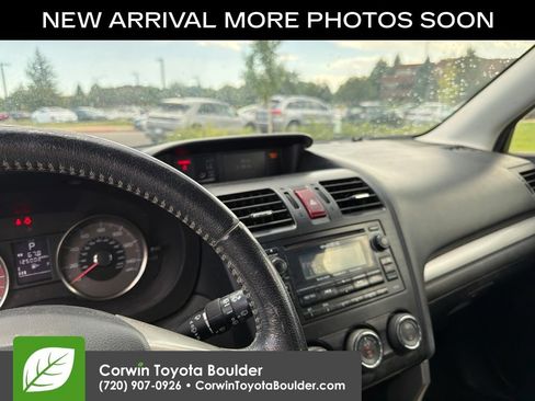 Used 2014 Subaru Forester 2.5i Limited w/ Popular Package #2 AWD/4WD image 11
