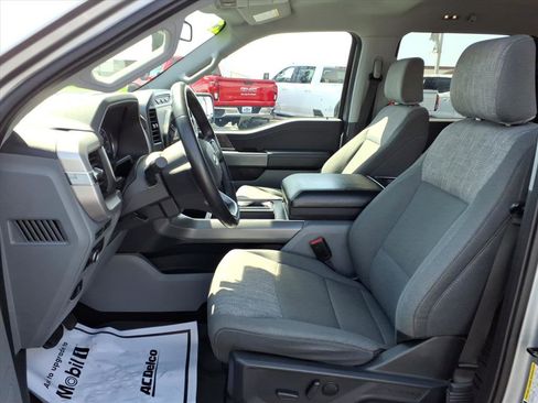 Used 2023 Ford F150 XLT w/ Equipment Group 302A High AWD/4WD image 25