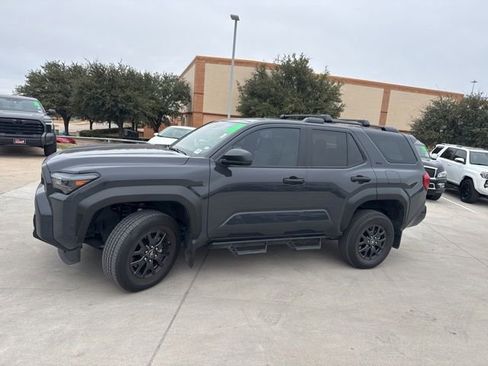 Certified 2025 Toyota 4Runner SR5 image 6