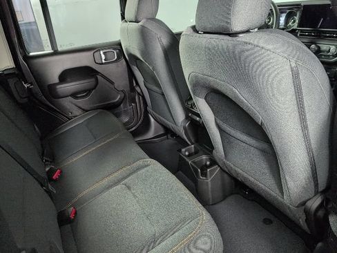 New 2026 Jeep Wrangler Unlimited Sport AWD/4WD image 11