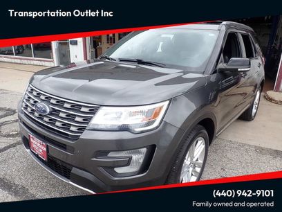 Used 2017 Ford Explorer XLT w/ Equipment Group 202A
