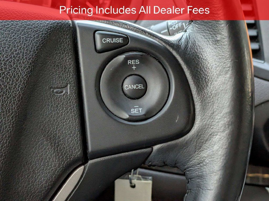 Used 2014 Honda CR-V EX-L image 28