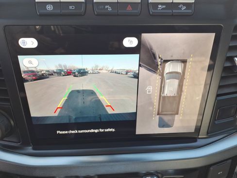 Used 2024 Ford F250 Limited w/ FX4 Off-Road Package image 19