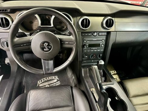 Used 2007 Ford Mustang Shelby GT500 image 8