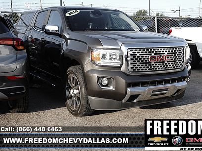 Used 2019 GMC Canyon Denali