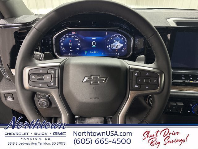 New 2026 Chevrolet Silverado 1500 RST AWD/4WD image 14